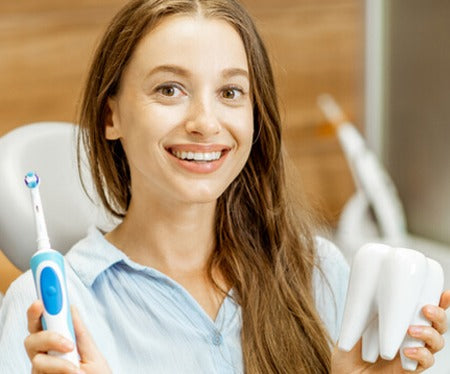 Electric Toothbrush – Smarter Way to Clean Your Teeth