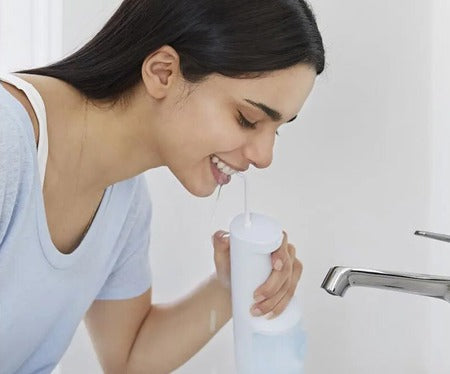 Water Flosser – Deep Cleaning Made Simple