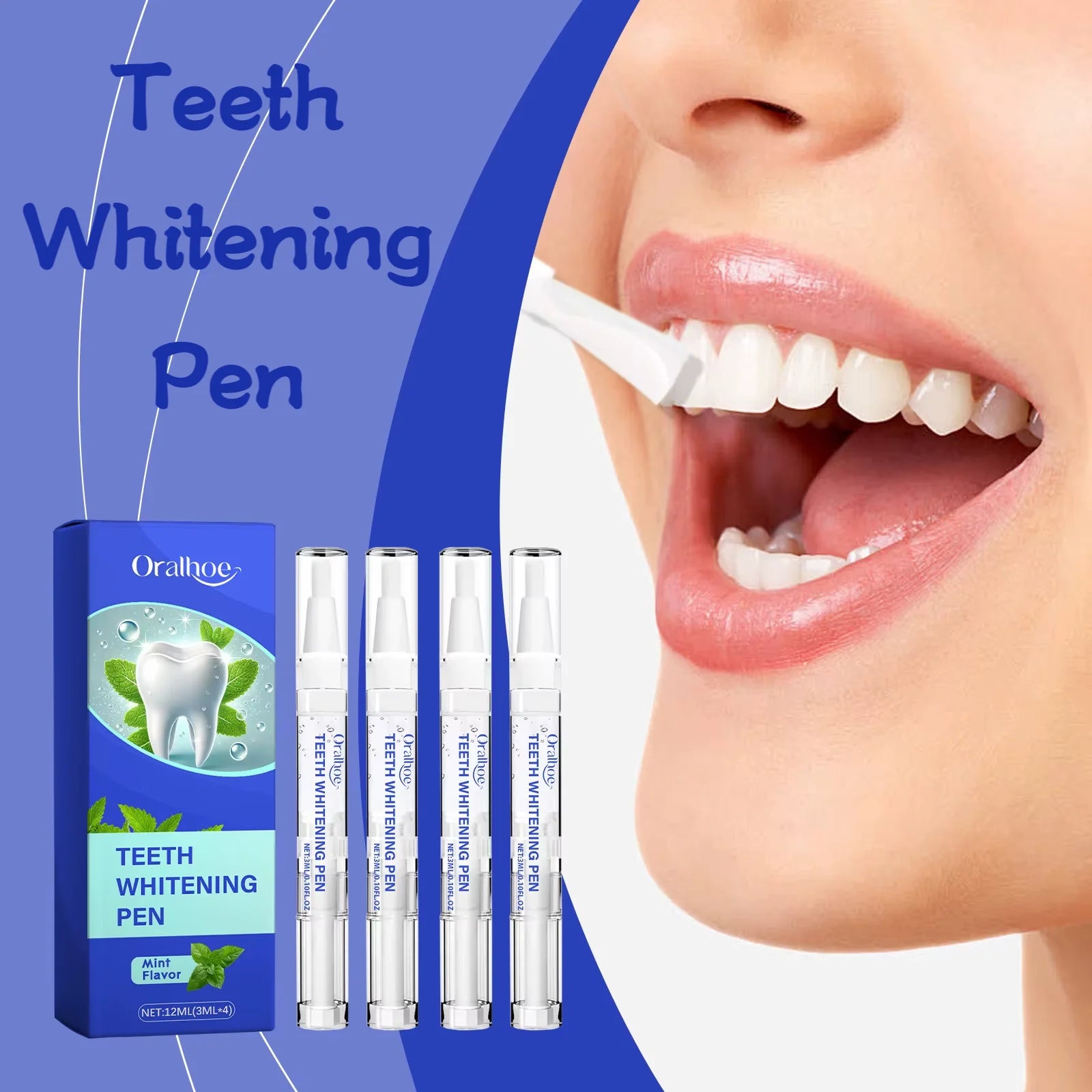 Oralhoe Whitening Pen