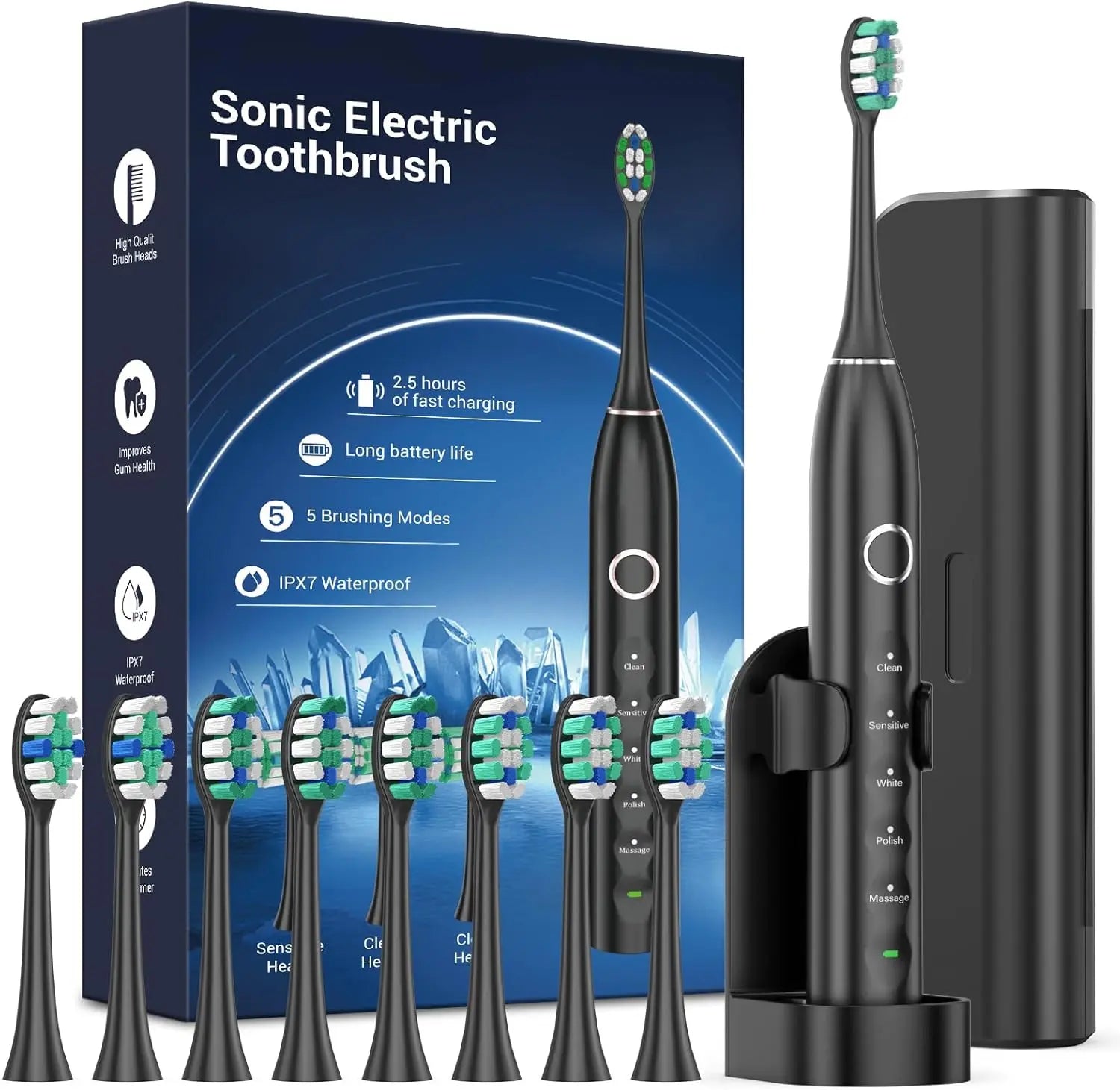 Rtayus S5 Sonic Toothbrush