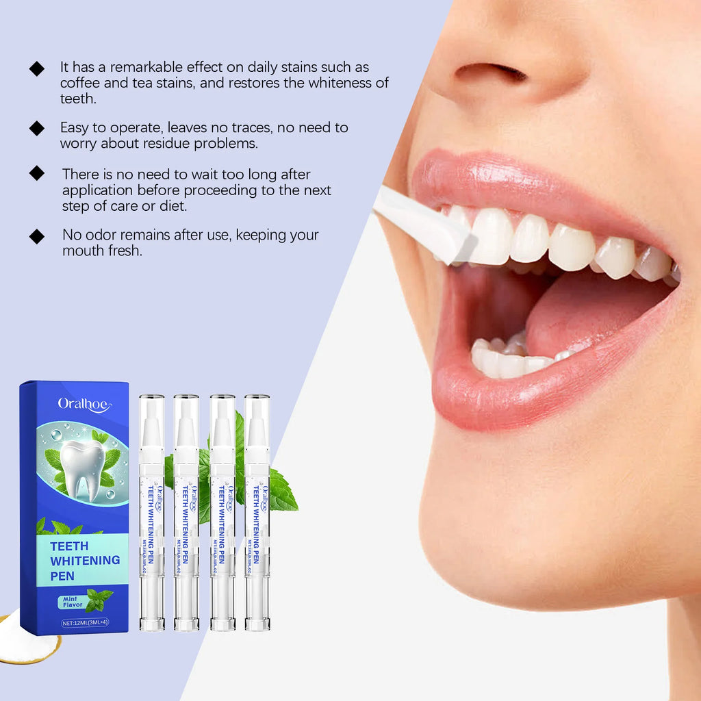 Oralhoe Whitening Pen