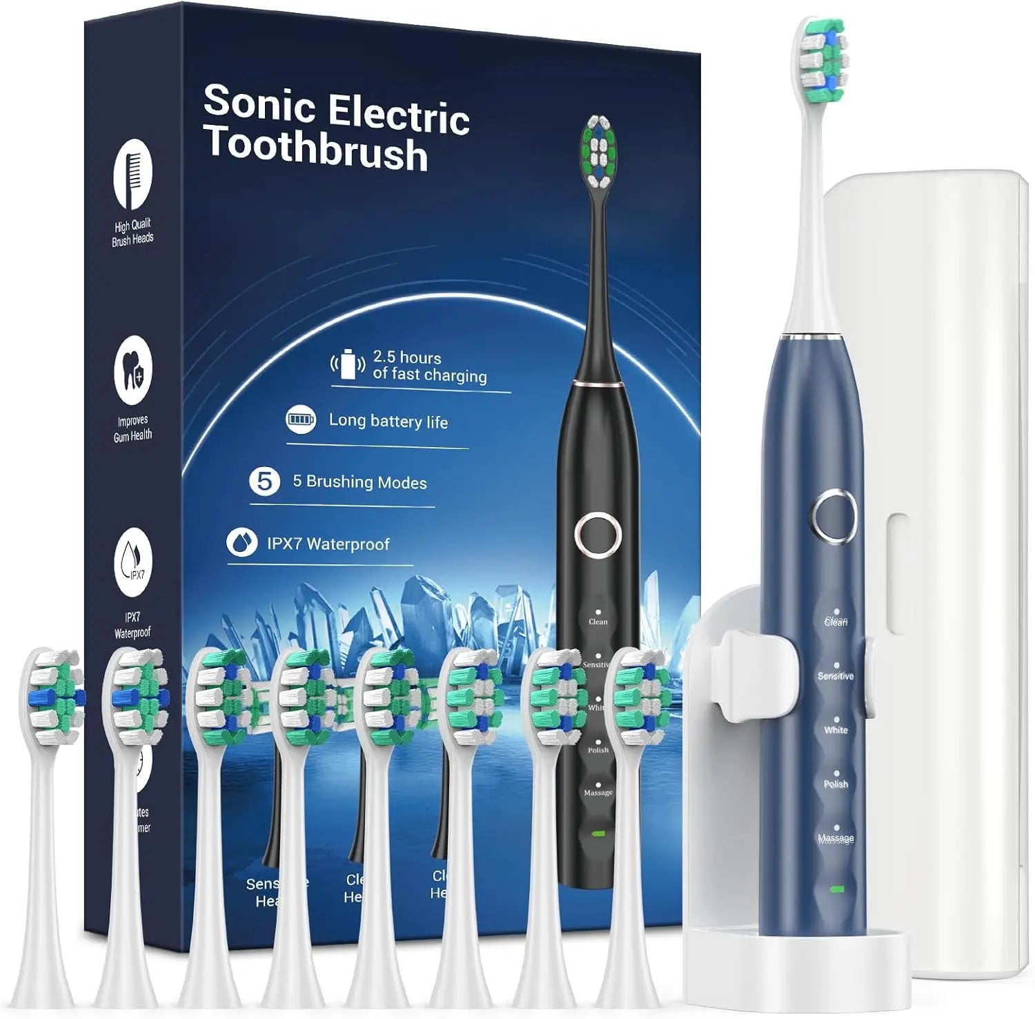 Rtayus S5 Sonic Toothbrush