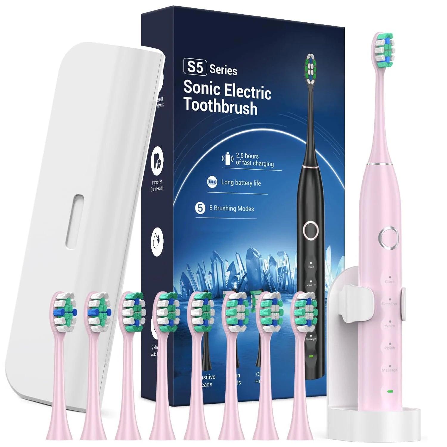 Rtayus S5 Sonic Toothbrush