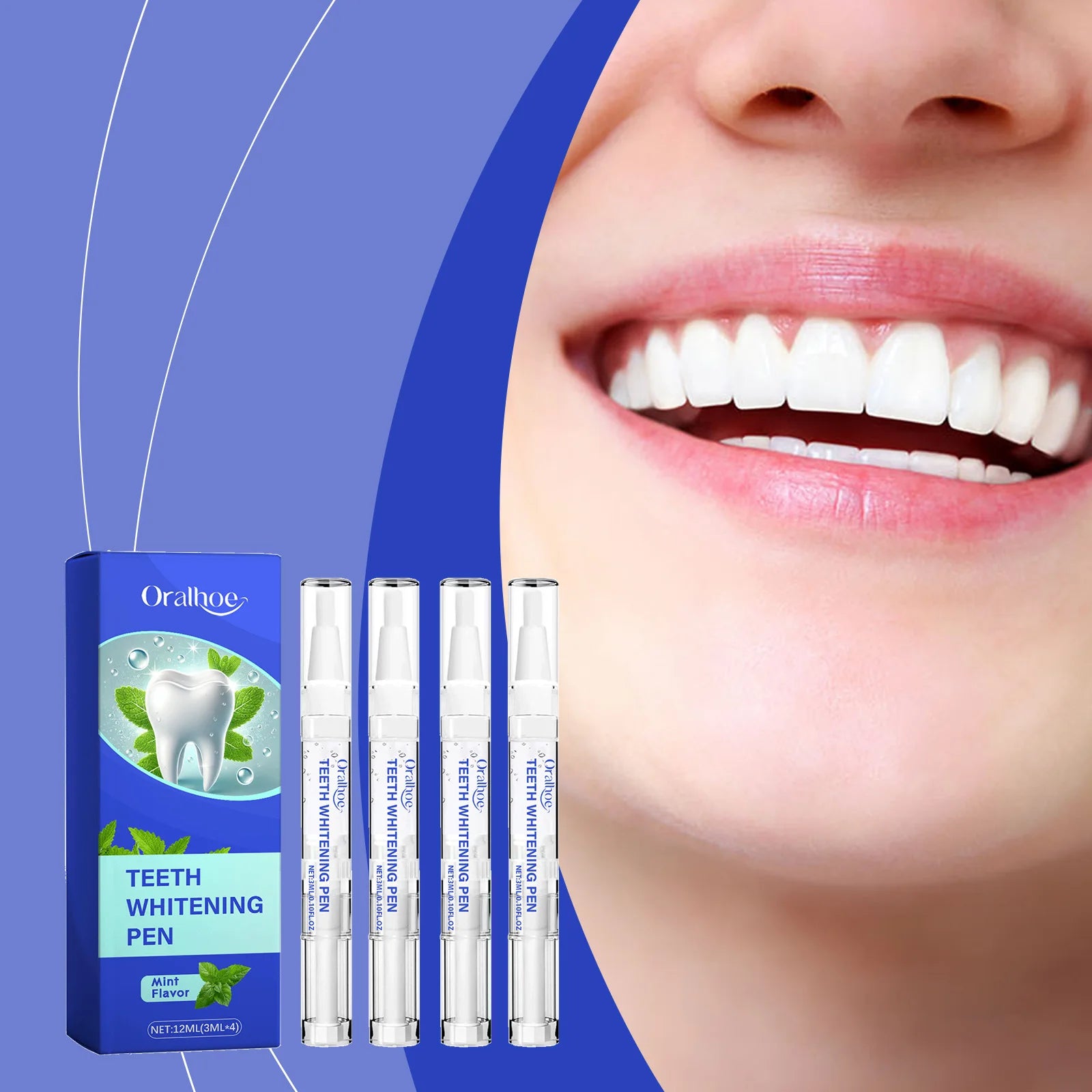 Oralhoe Whitening Pen