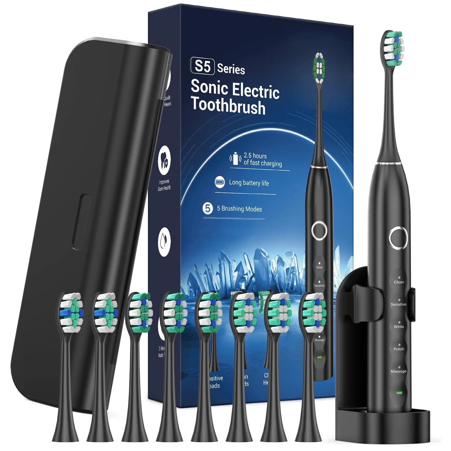 Rtayus S5 Sonic Toothbrush