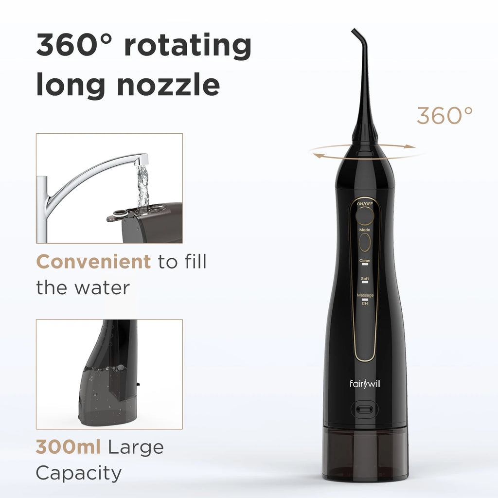 Fairywill Water Flosser