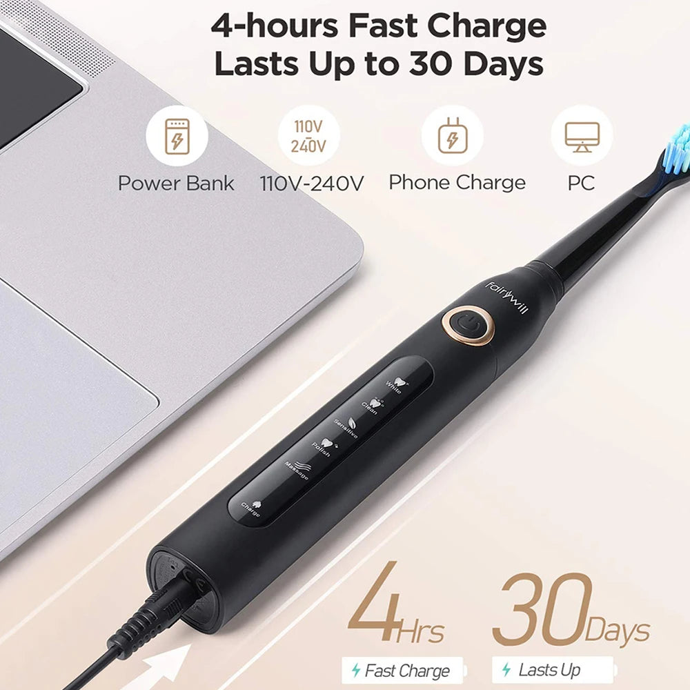 Fairywill FW-507 Sonic Toothbrush