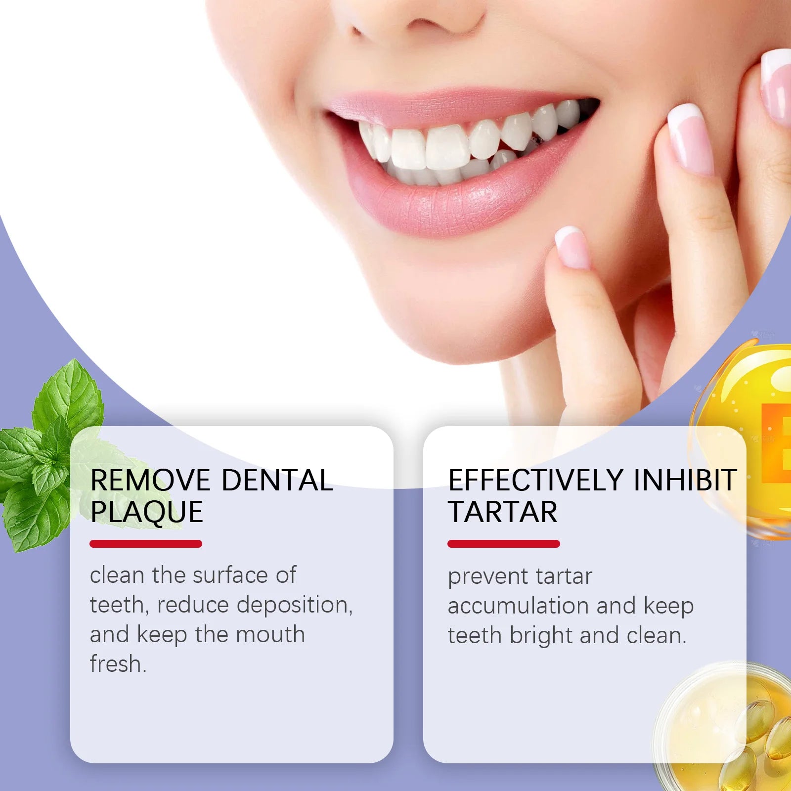 Hydroxyapatite Whitening Toothpaste