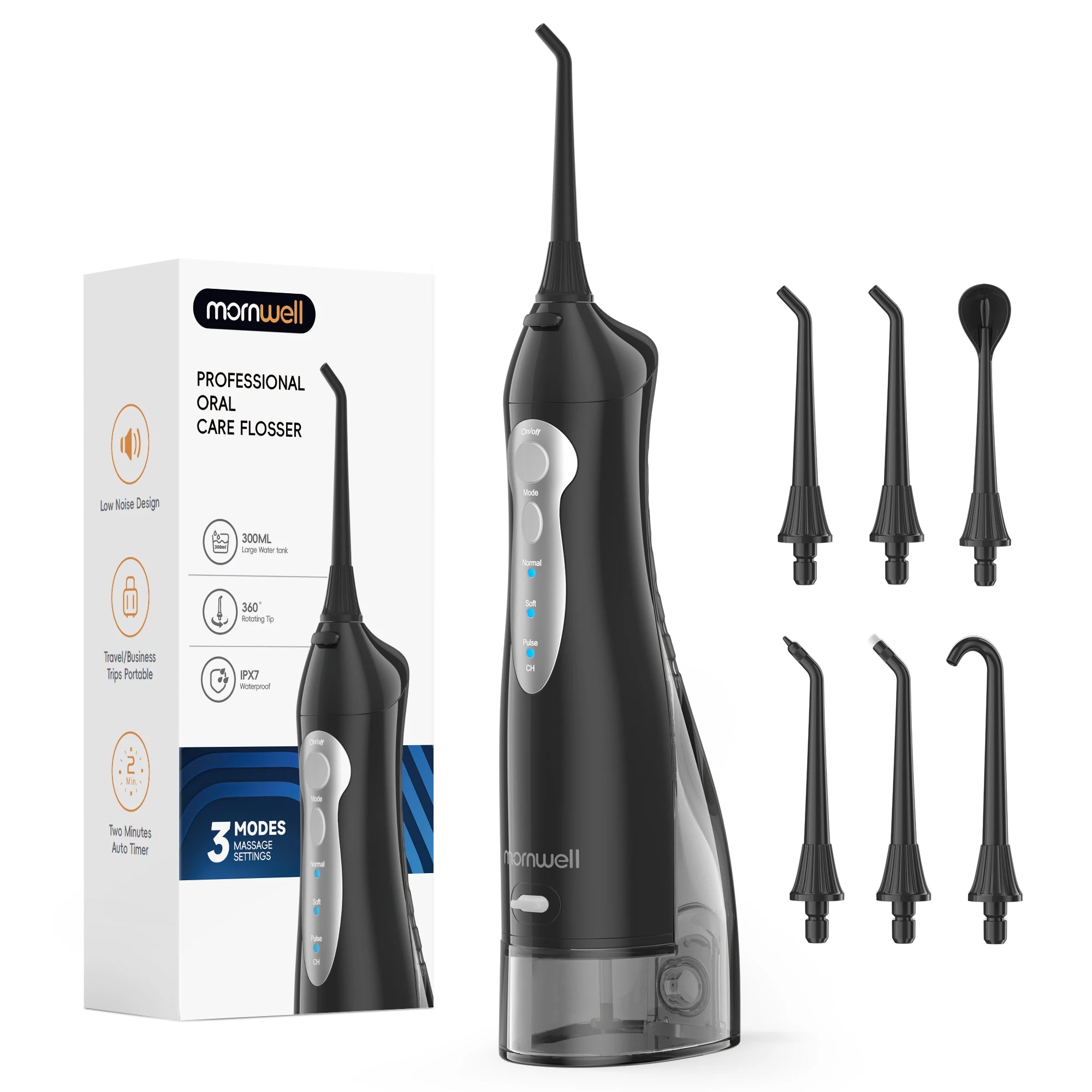 D52 Portable Water Flosser