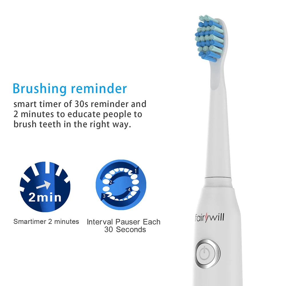 Fairywill FW-507 Sonic Toothbrush