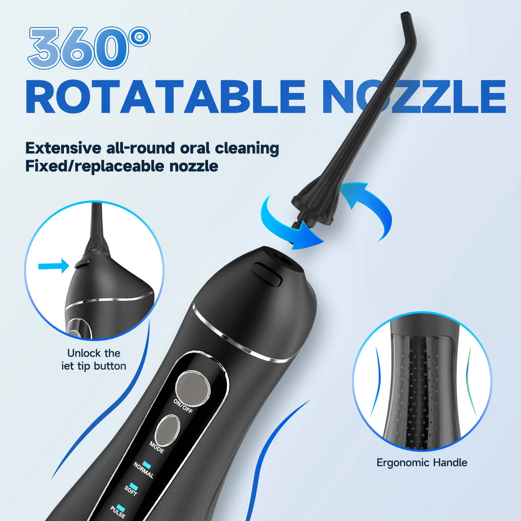 F18 Water Flosser