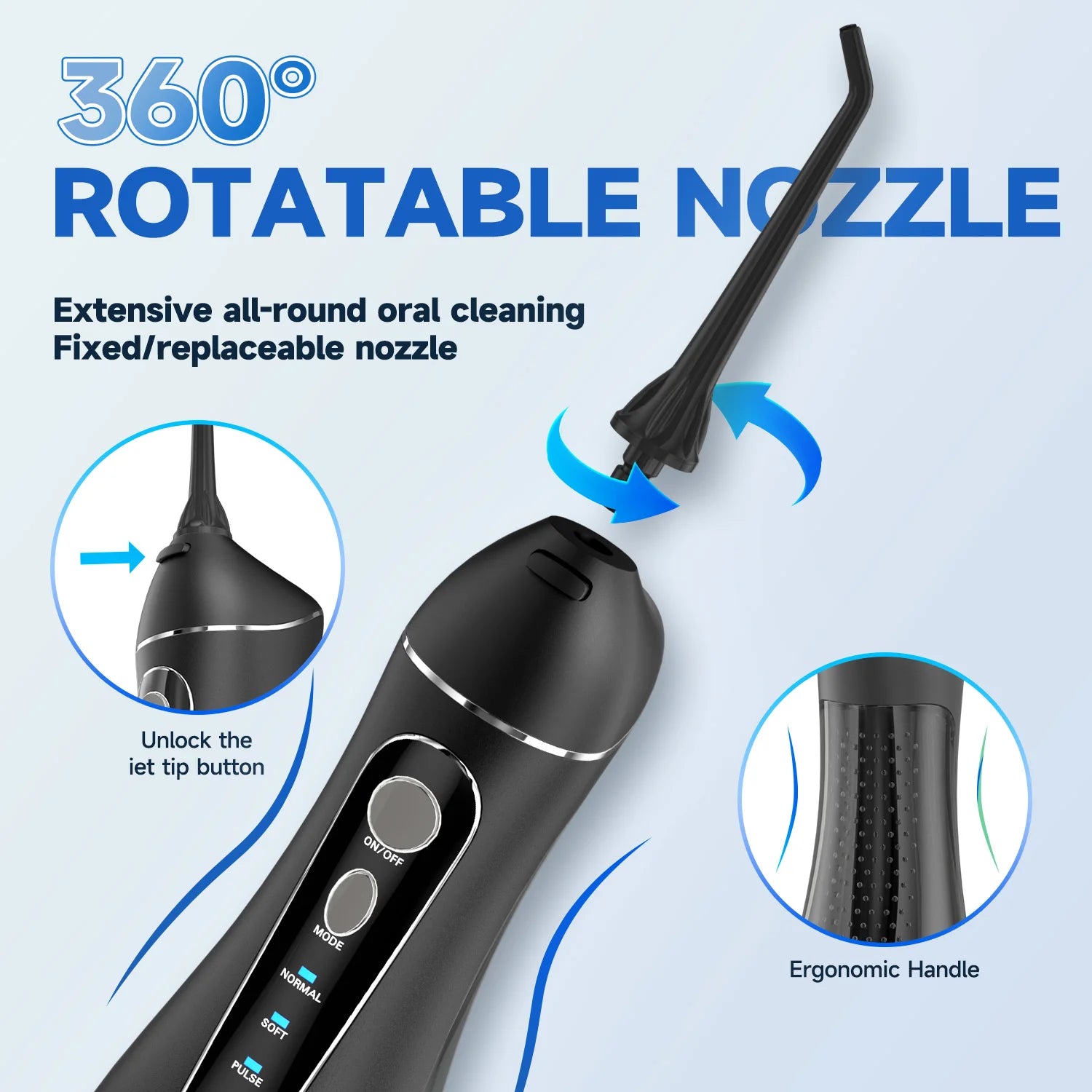 F18 Water Flosser