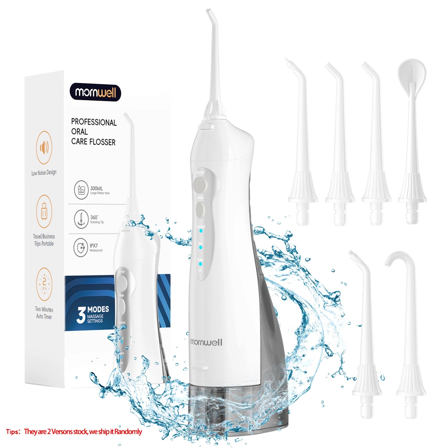 Mornwell Water Flosser