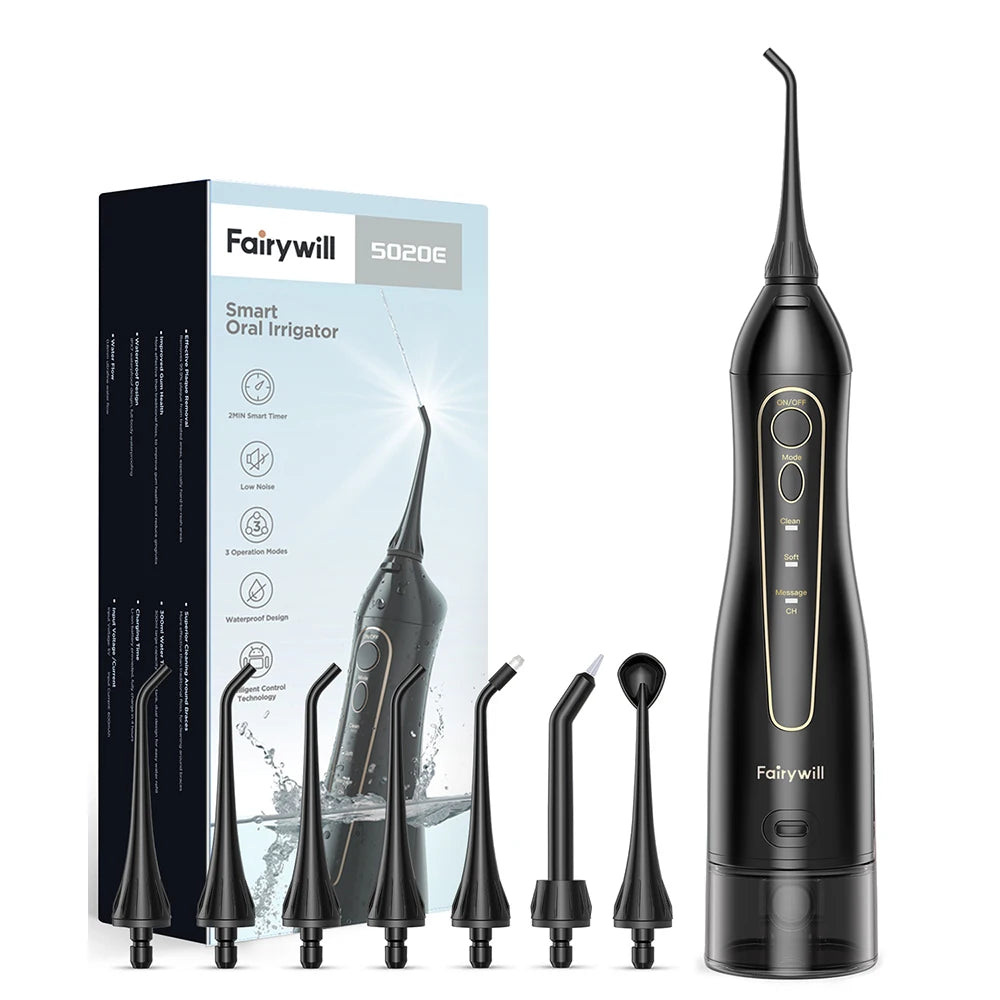 Fairywill Water Flosser