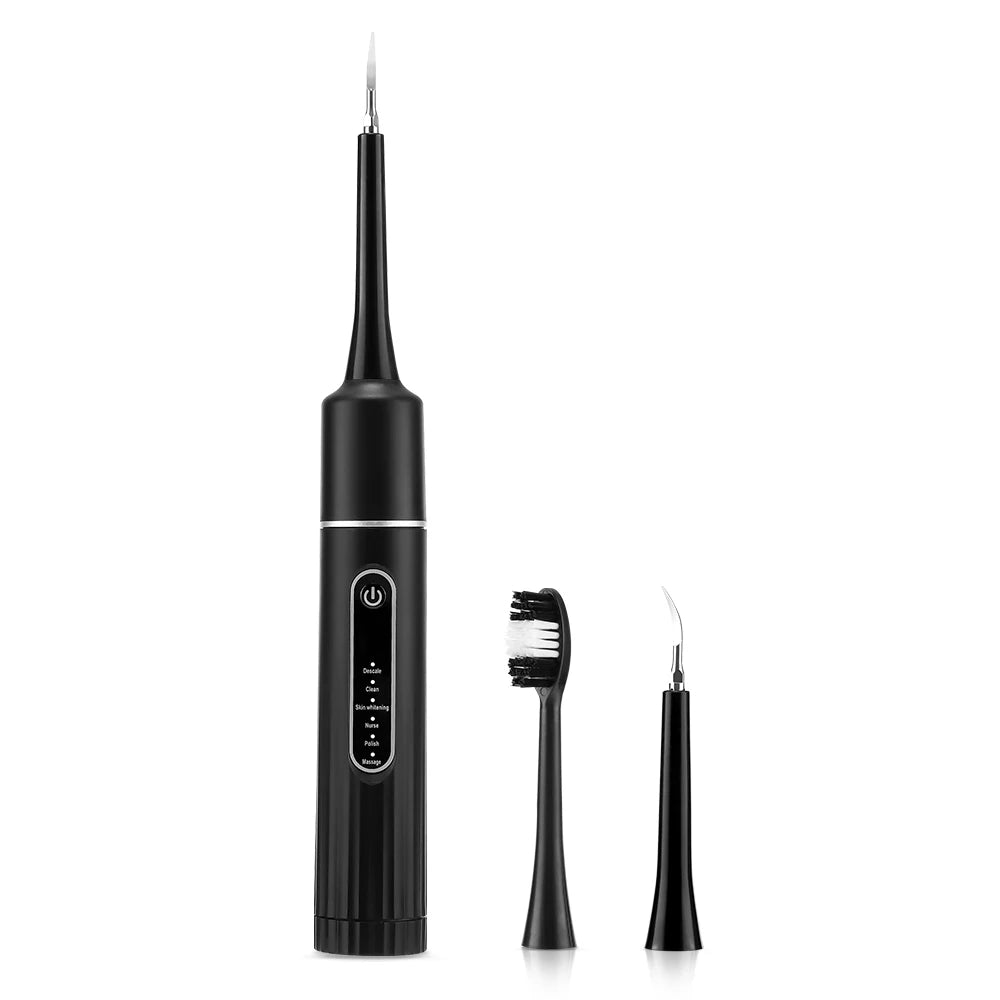 Electric Sonic Dental Scaler Toothbrush