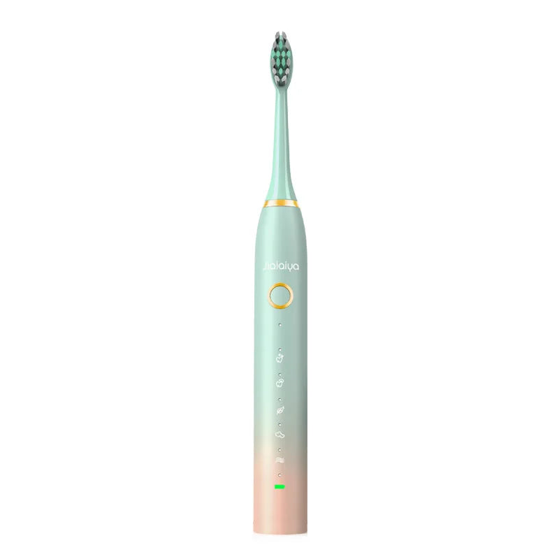 Smart Waterproof Sonic Toothbrush