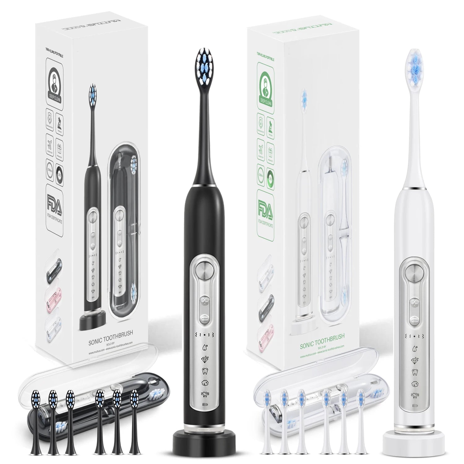 SUBORT S7 Sonic Toothbrush