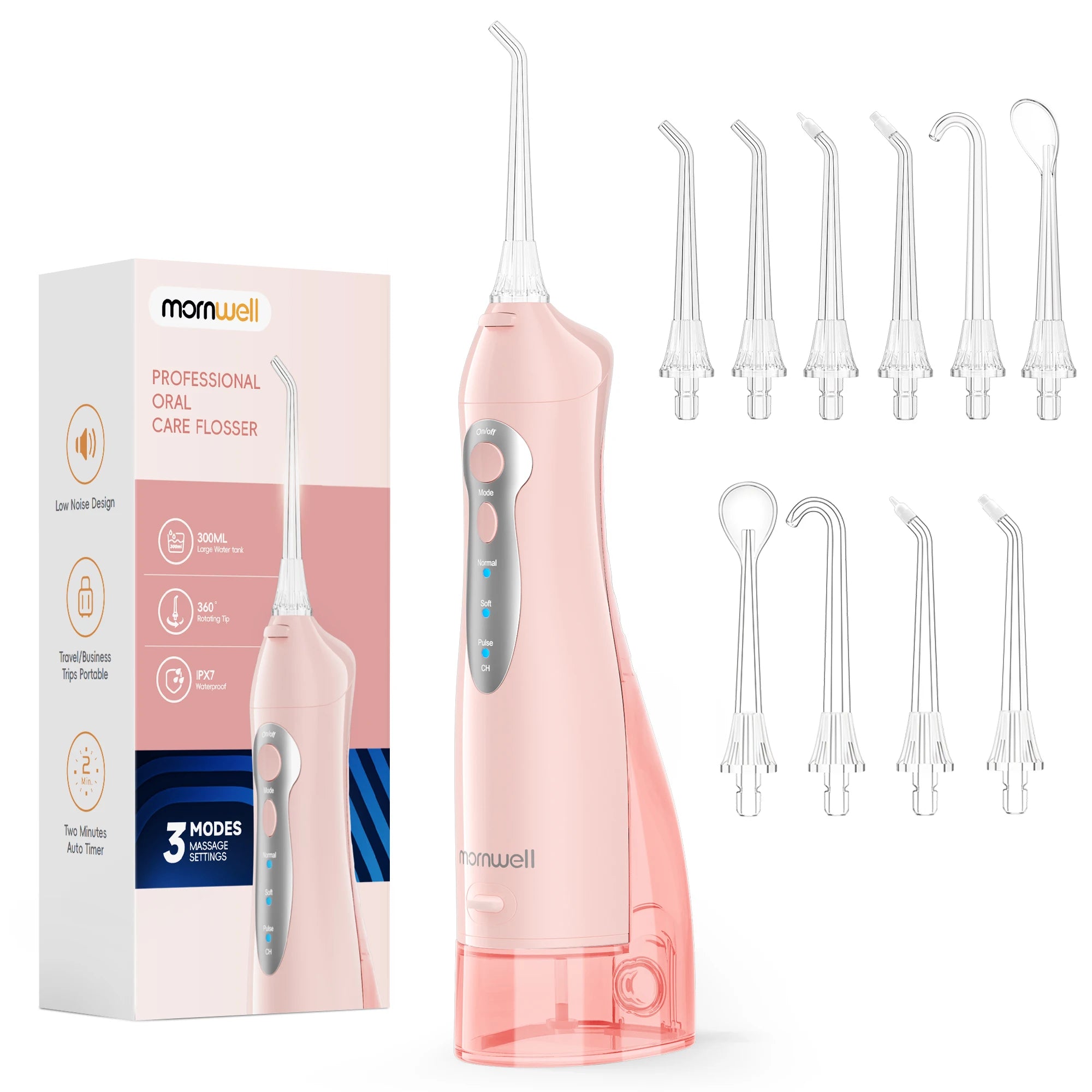 Mornwell Water Flosser