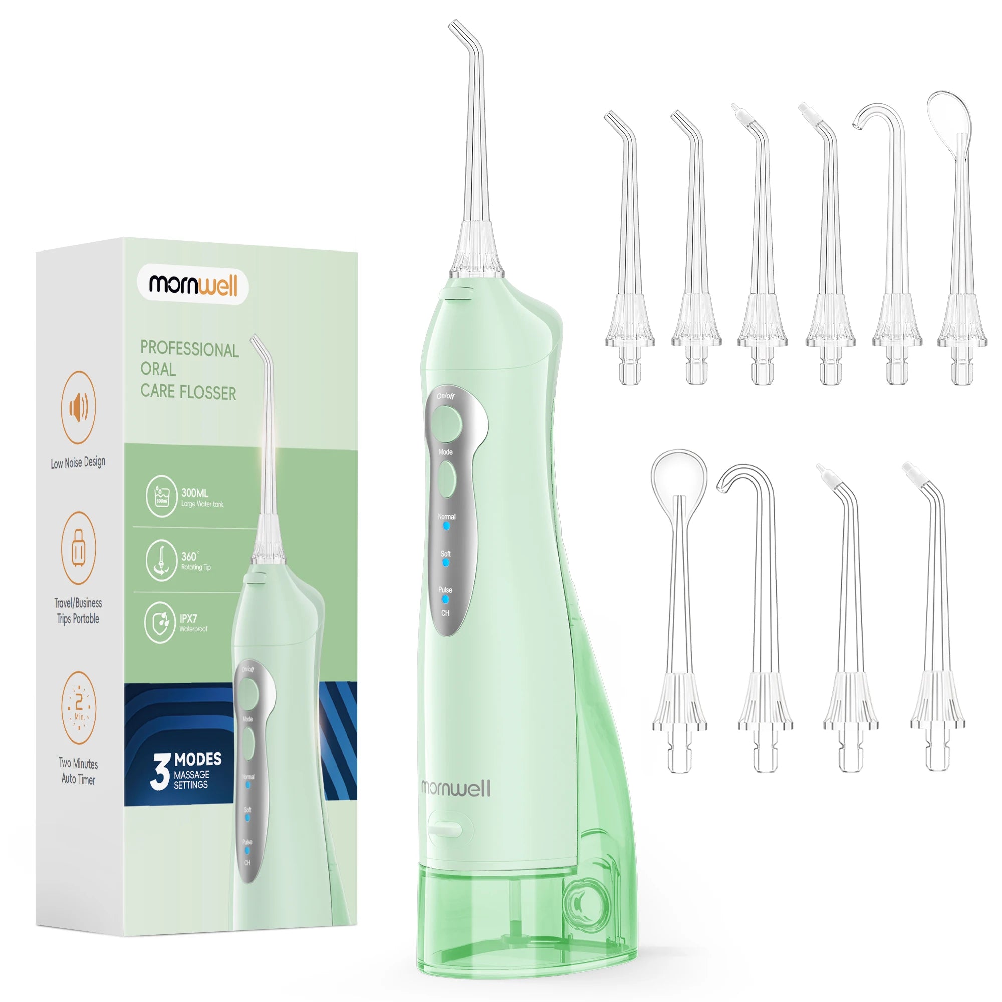 Mornwell Water Flosser