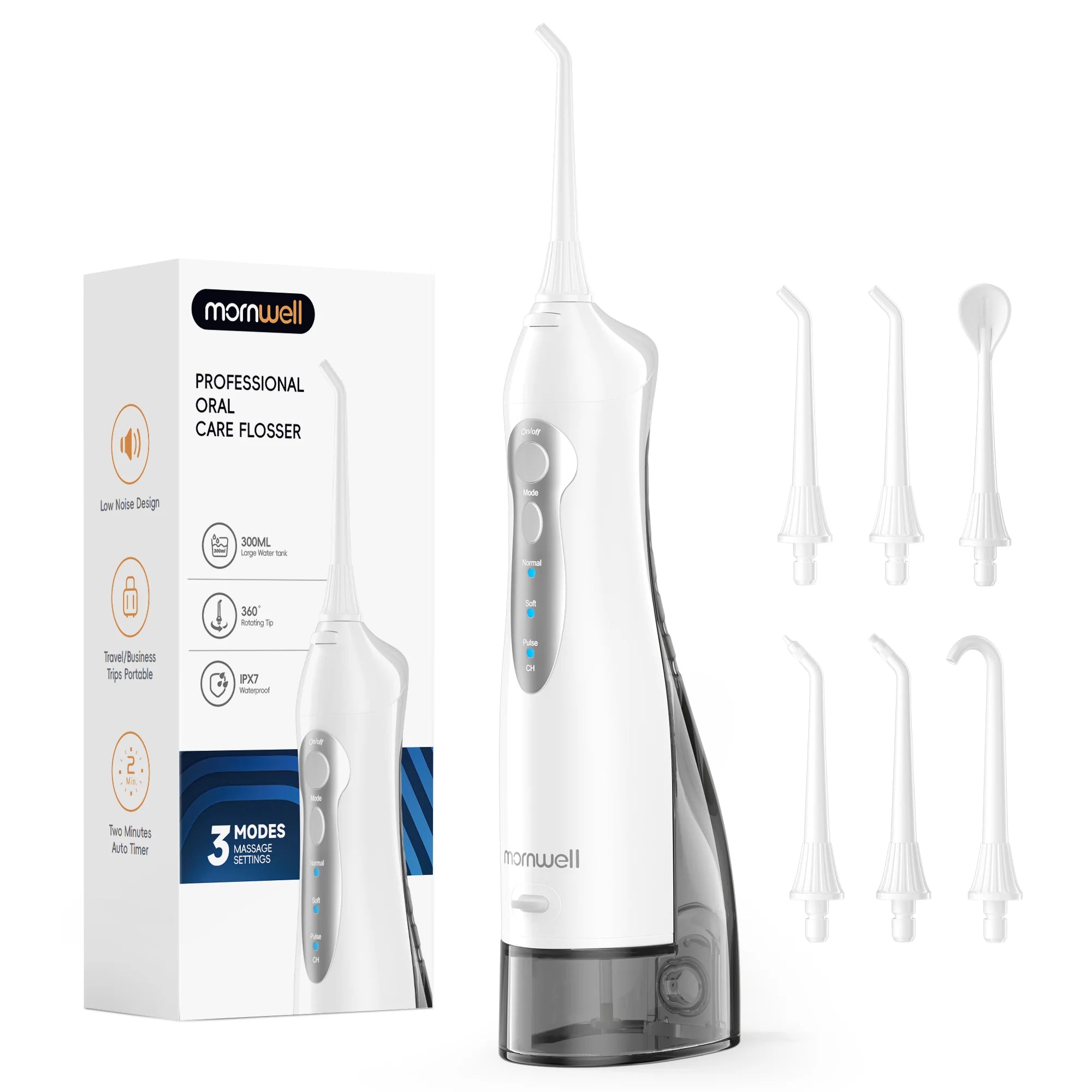 Mornwell Water Flosser