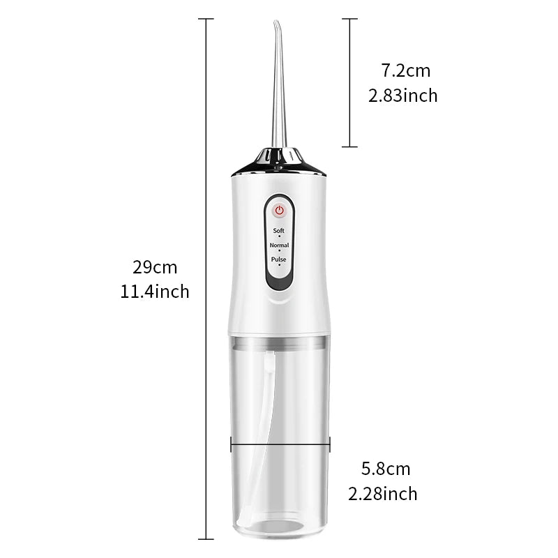 Smart Water Flosser