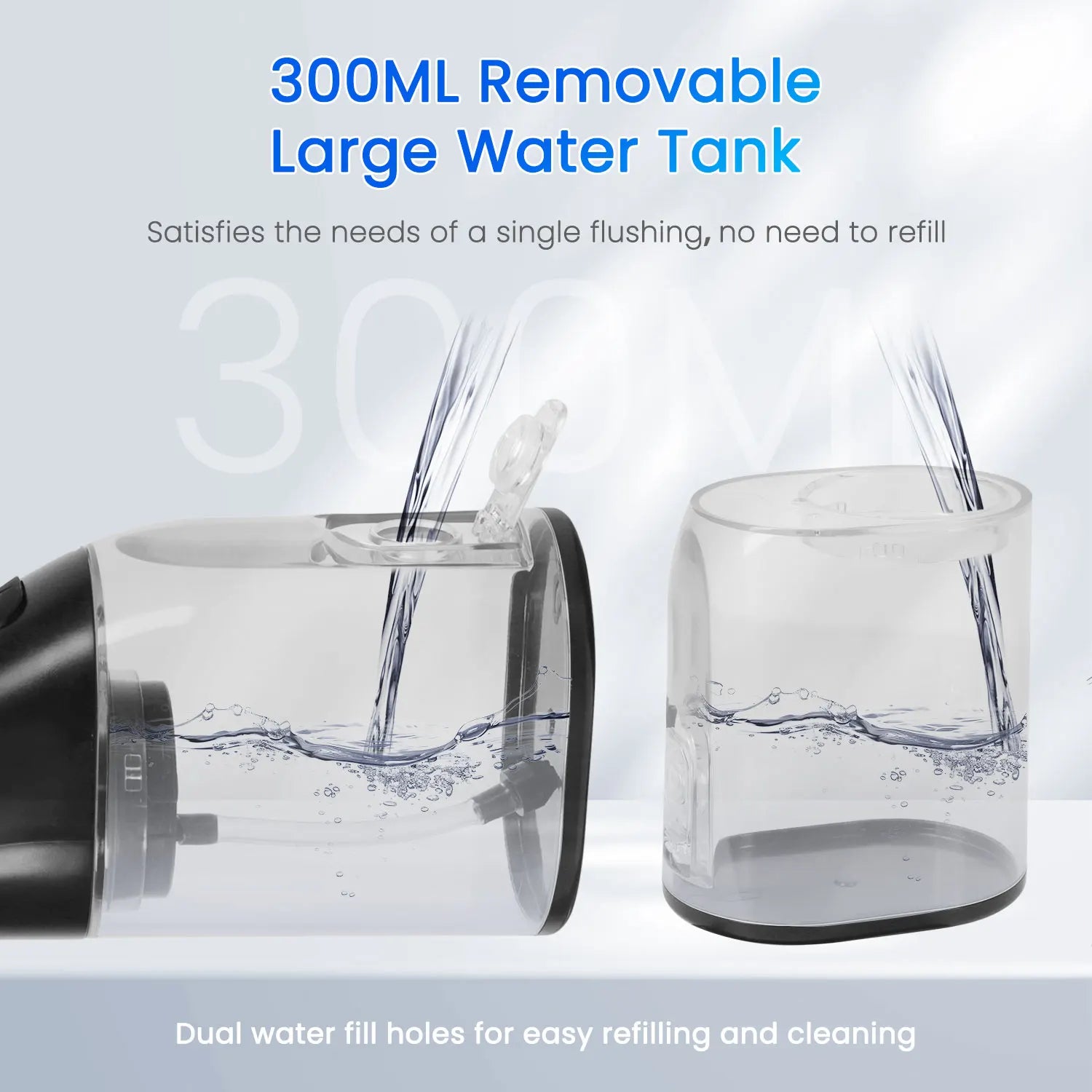 Fairywill Water Flosser