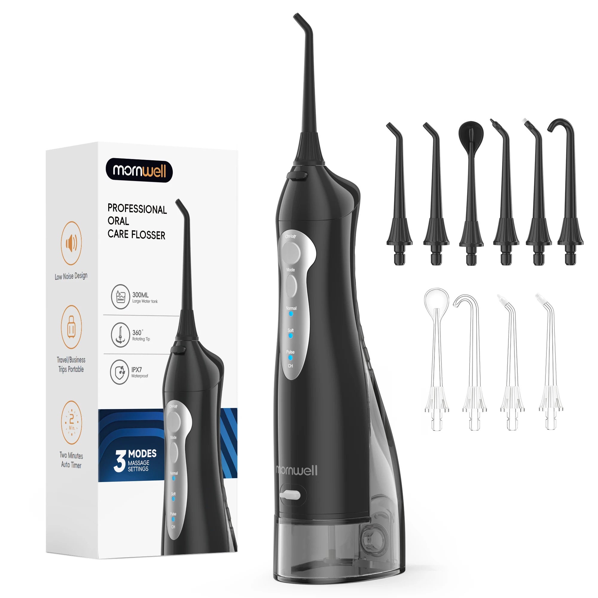 Mornwell Water Flosser