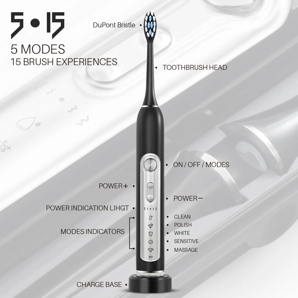 SUBORT S7 Sonic Toothbrush