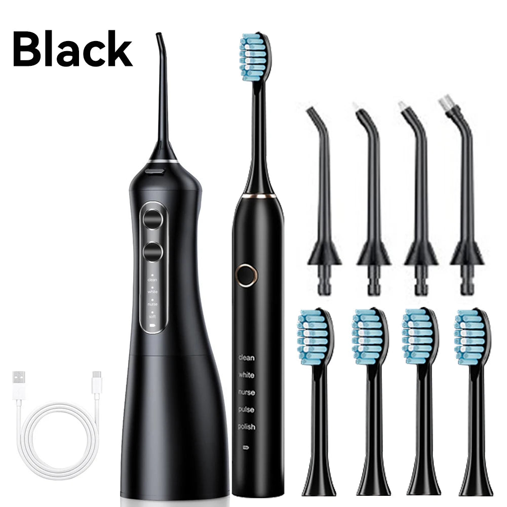 Sonic Oral Irrigator Set