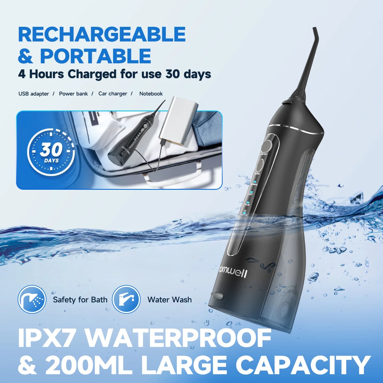 F18 Water Flosser