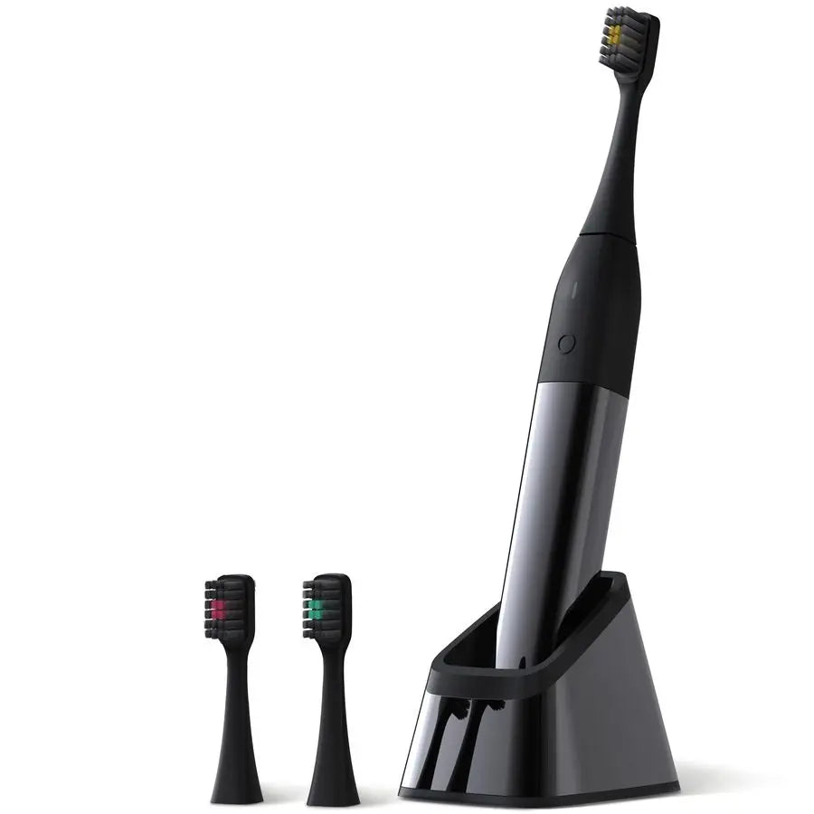 Luxury Metal Sonic Electric Toothbrush