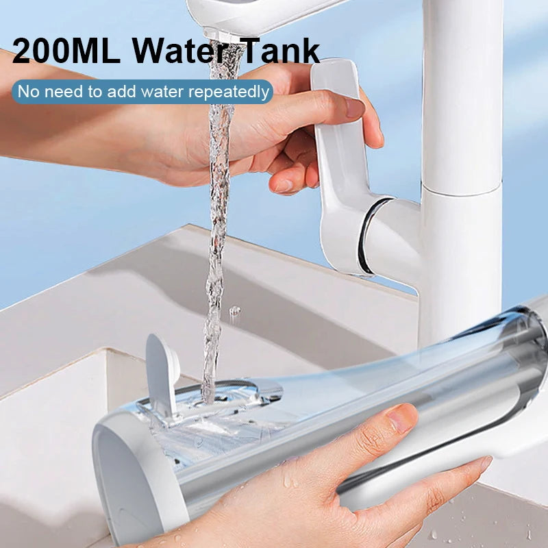 Oral Irrigator Water Flosser