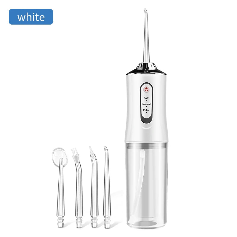 Smart Water Flosser
