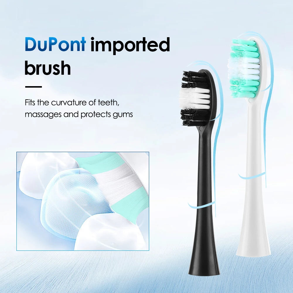 Electric Teeth Whitening Sonic Toothbrush