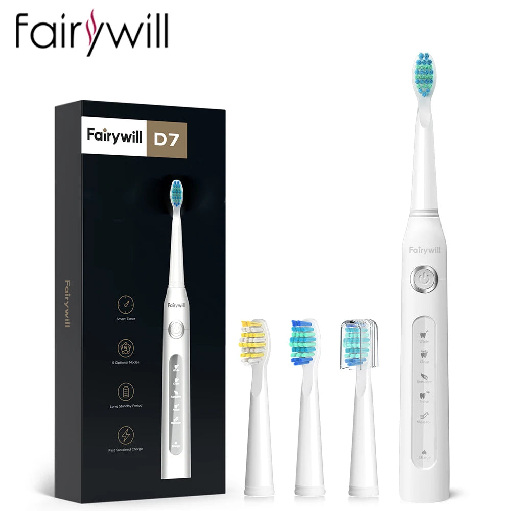 Fairywill FW-507 Sonic Toothbrush