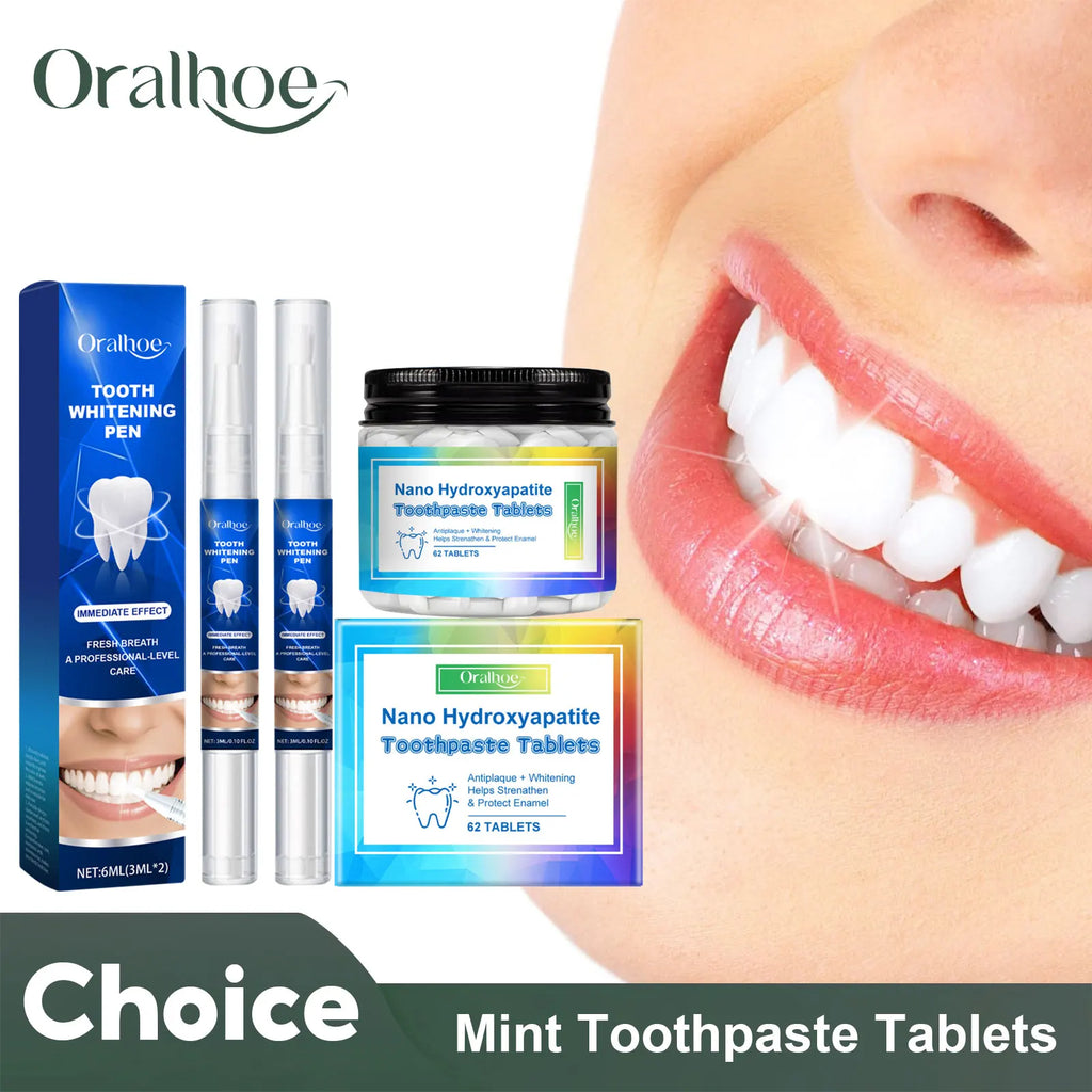 Mint Toothpaste Tablets