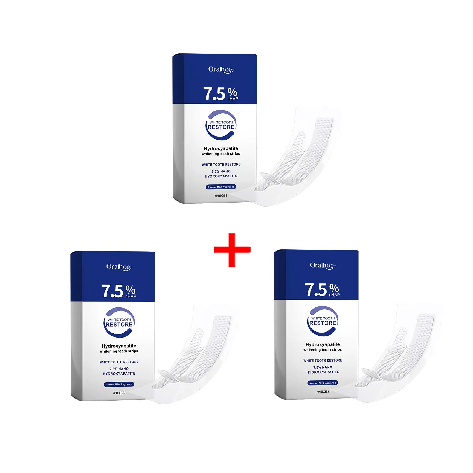 Hydroxyapatite Toothpaste