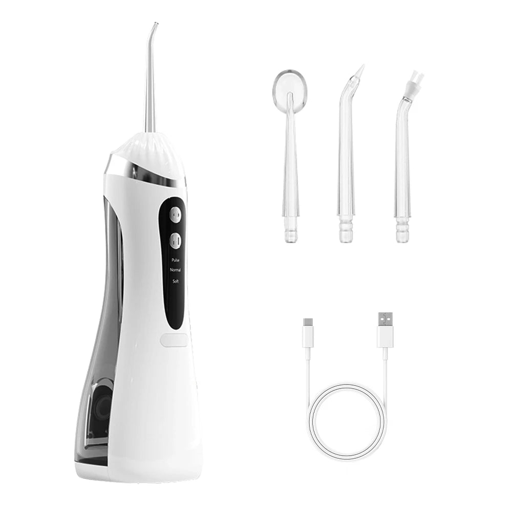 Oral Irrigator Water Flosser