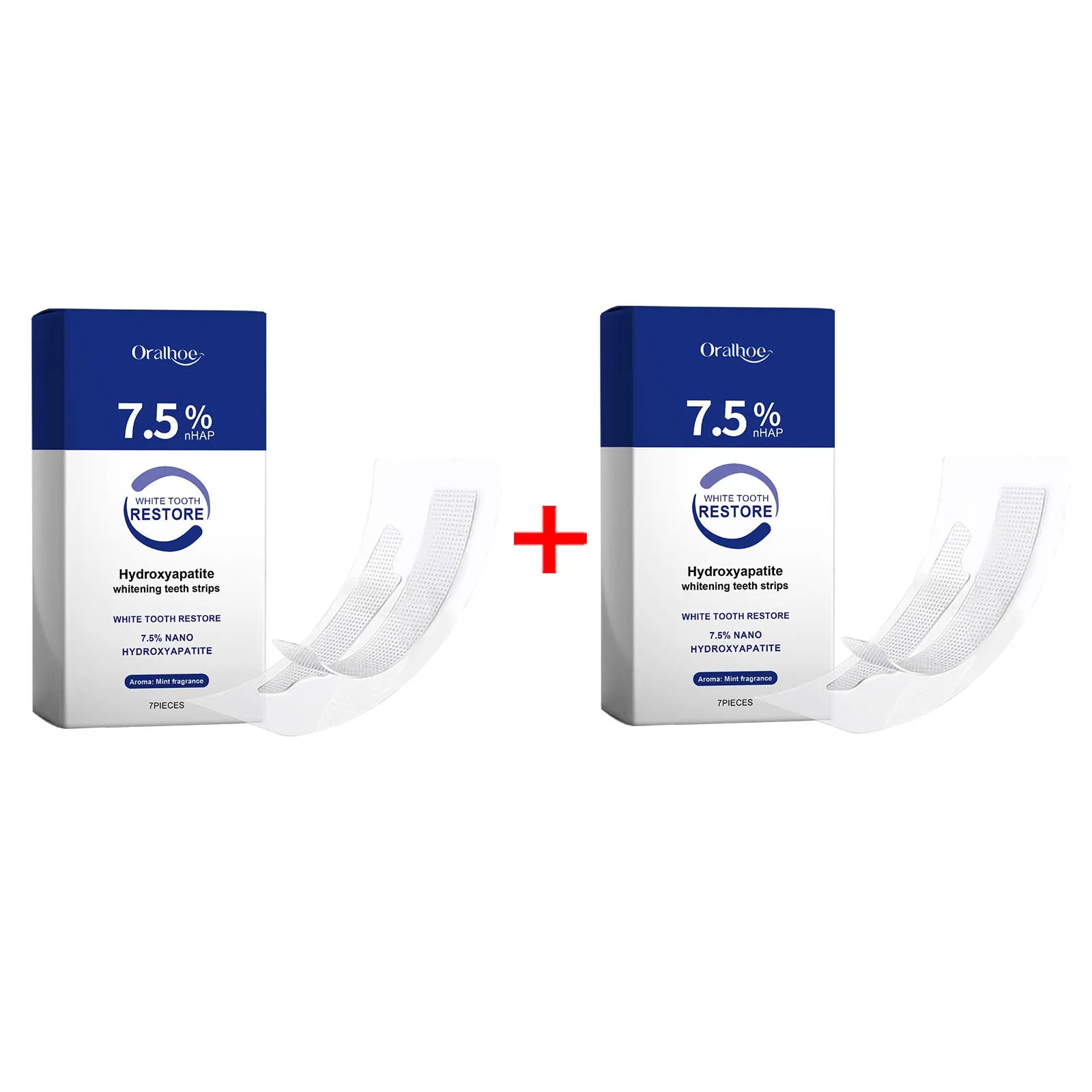 Hydroxyapatite Toothpaste