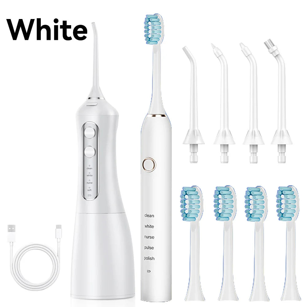 Sonic Oral Irrigator Set