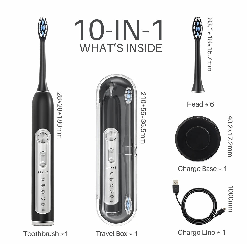 SUBORT S7 Sonic Toothbrush