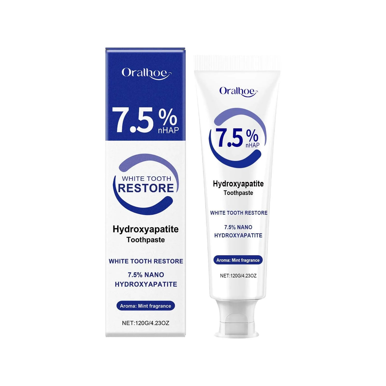 Hydroxyapatite Toothpaste