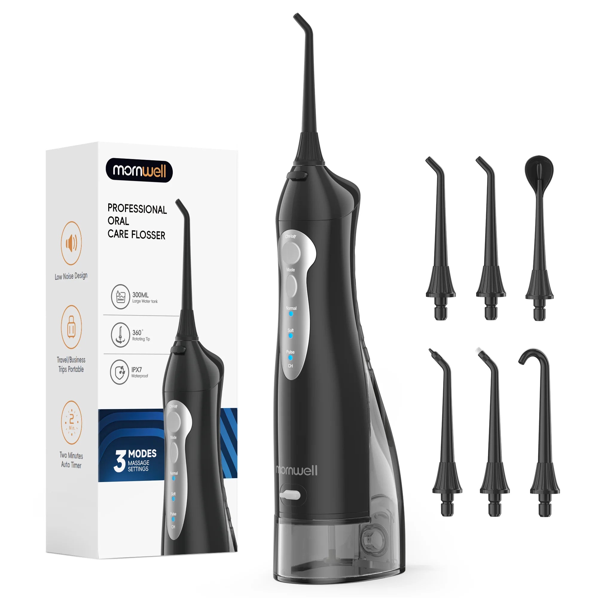 Mornwell Water Flosser