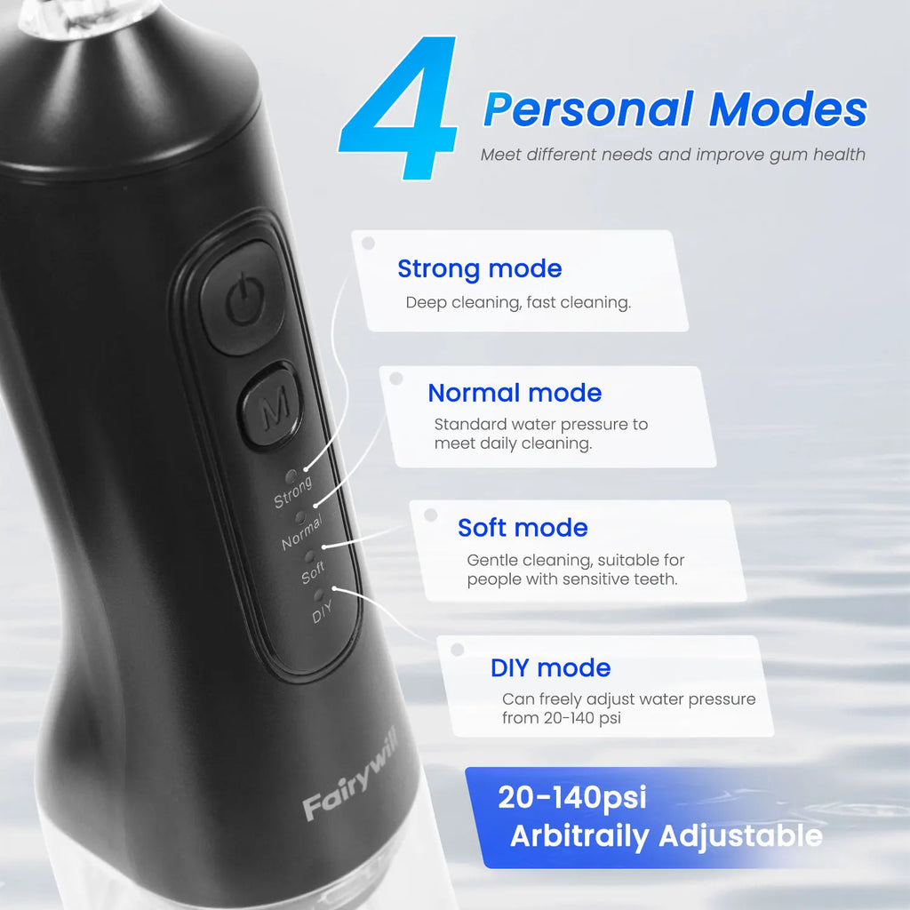 Fairywill Water Flosser