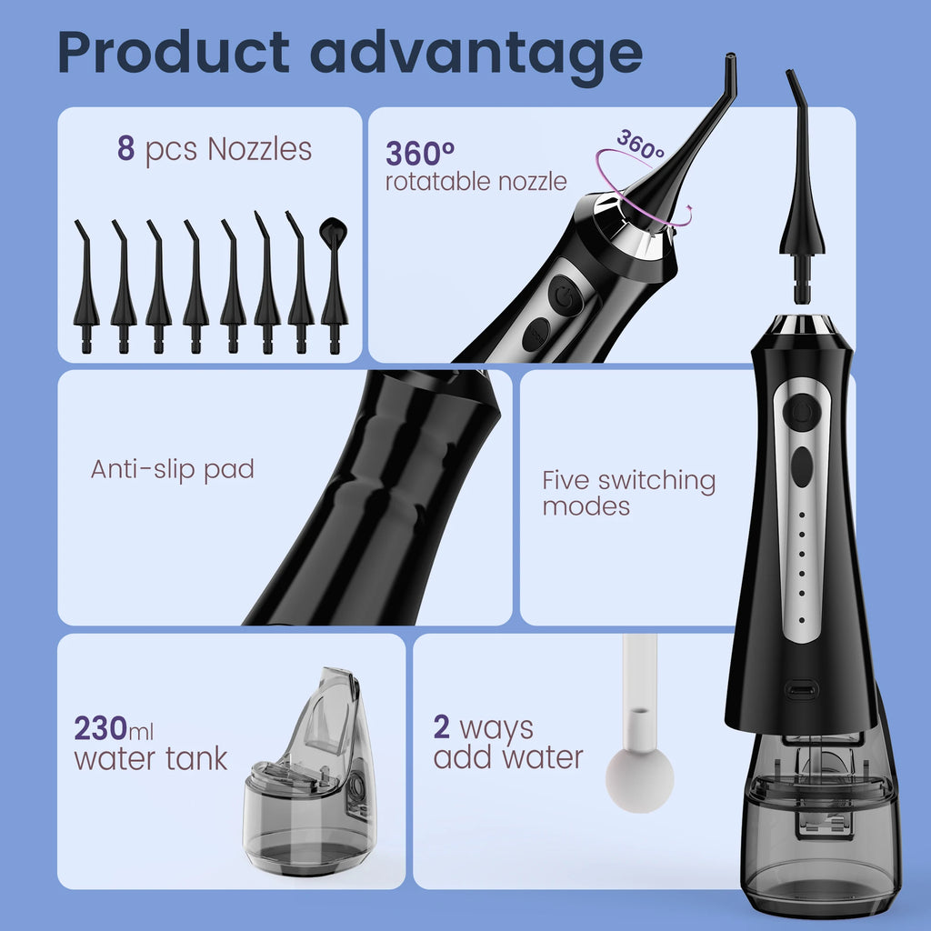 SEJOY Water Flosser
