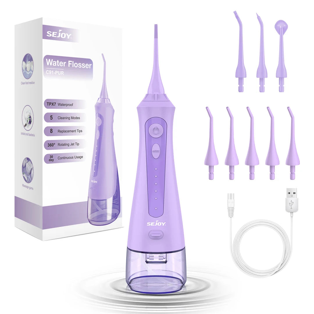 SEJOY Water Flosser