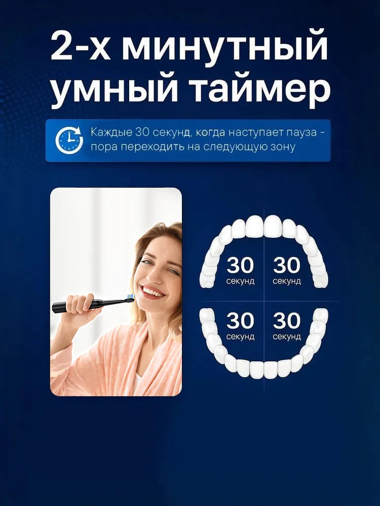 Yunchi Sonic Toothbrush