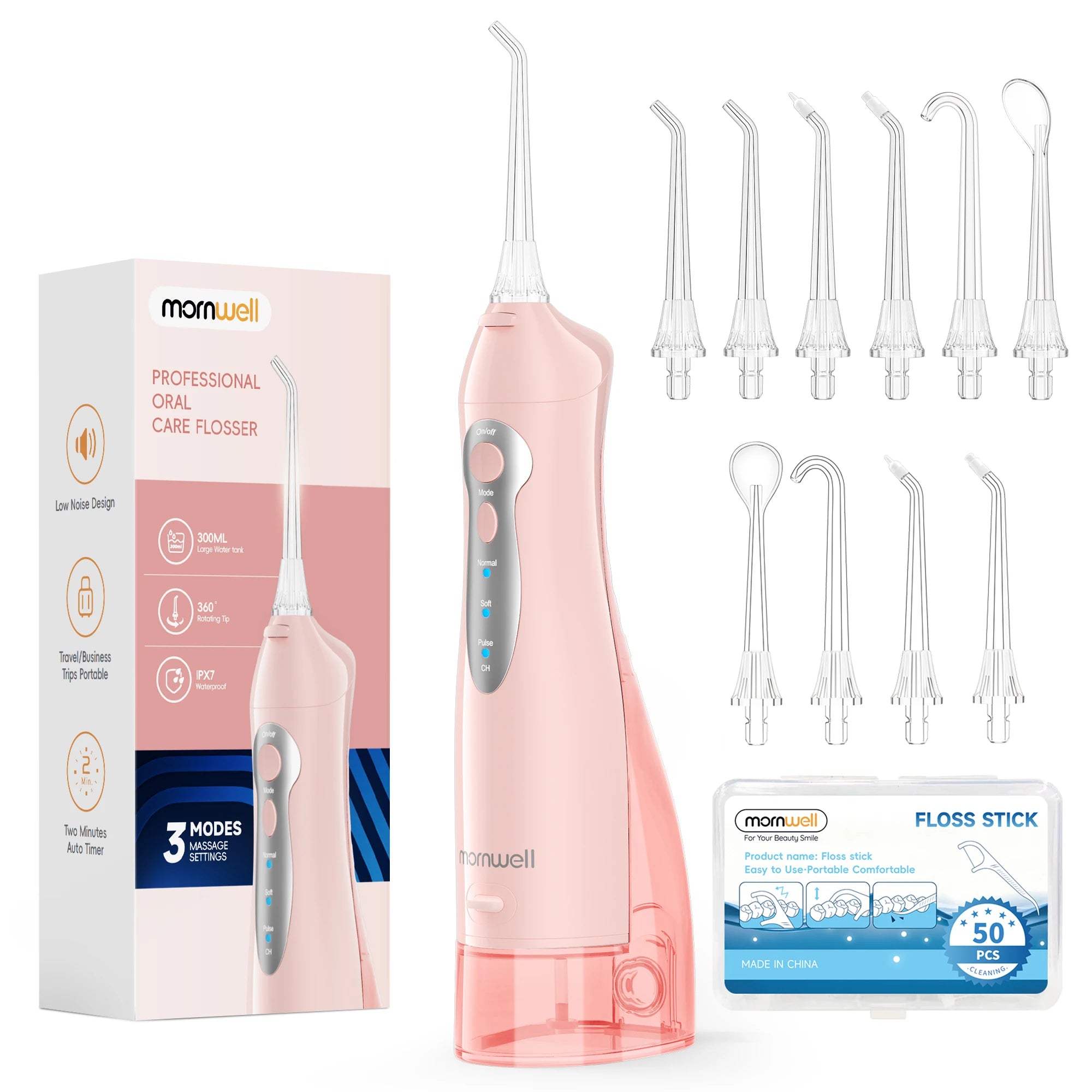 Mornwell Water Flosser