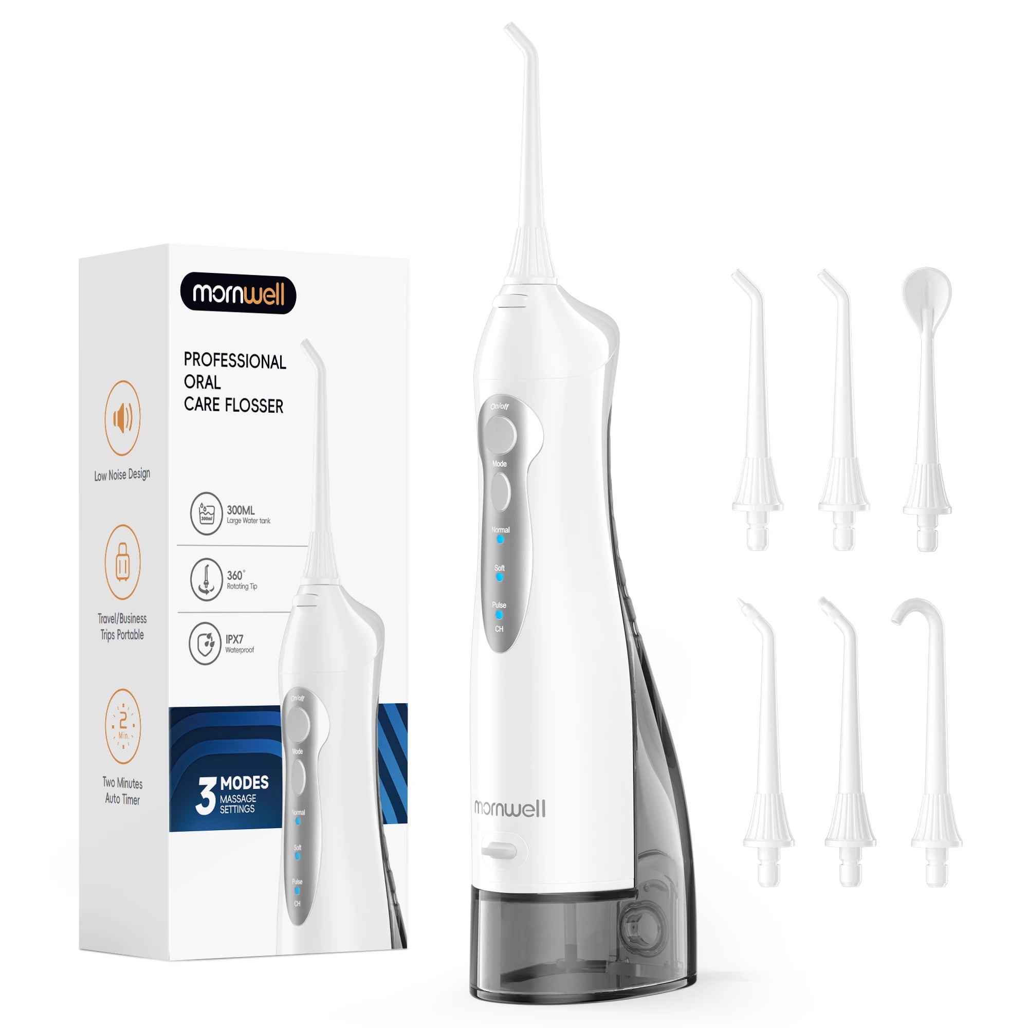 D52 Portable Water Flosser