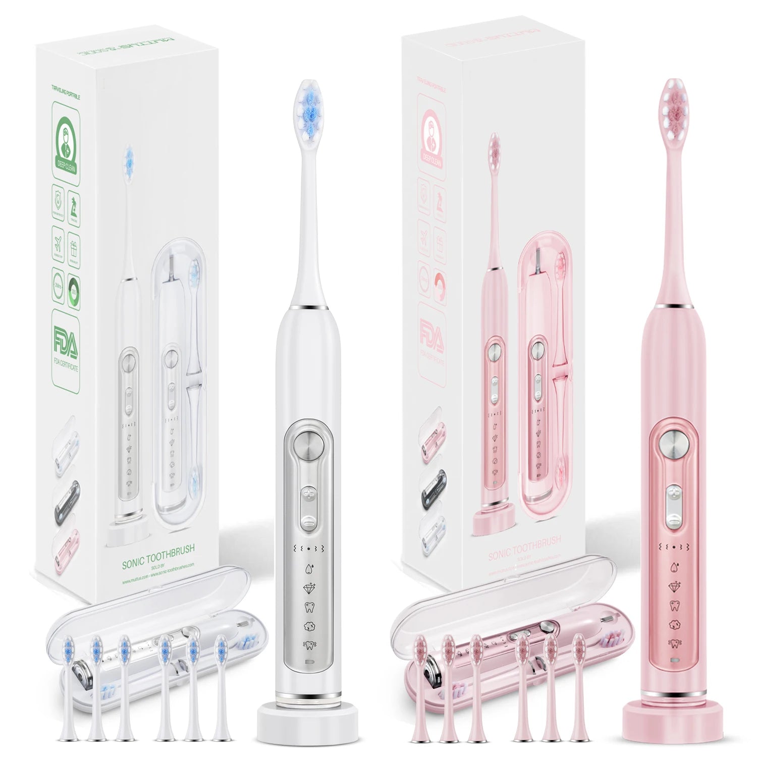 SUBORT S7 Sonic Toothbrush